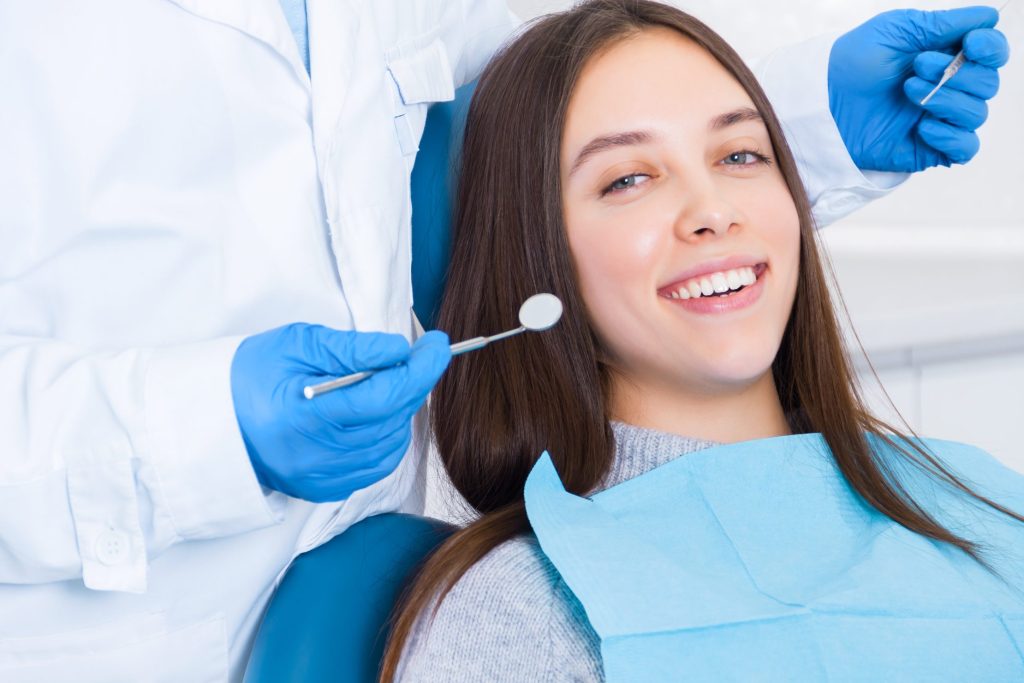 When Food Keeps Getting Stuck Between the Same Two Teeth: What Your Mouth May Be Telling You